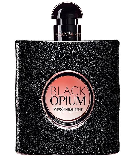 black opium by yves saint laurent eau de parfum spray|chemist warehouse black opium.